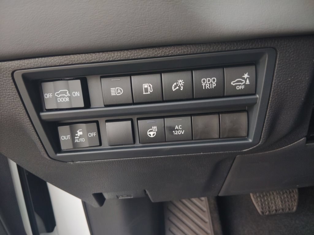New 2026 Toyota Sequoia Capstone AWD/4WD image 11