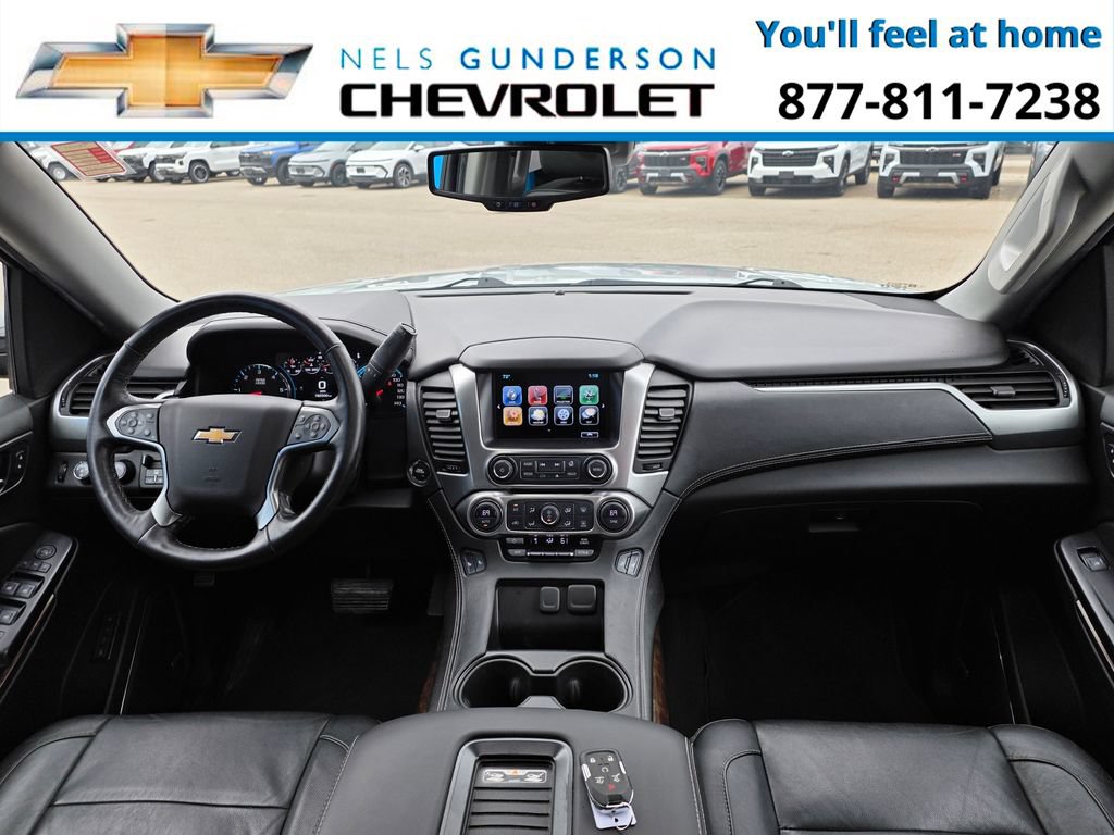 Used 2017 Chevrolet Tahoe LT AWD/4WD image 18