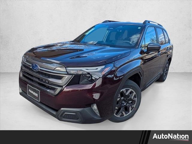 New 2026 Subaru Forester Premium