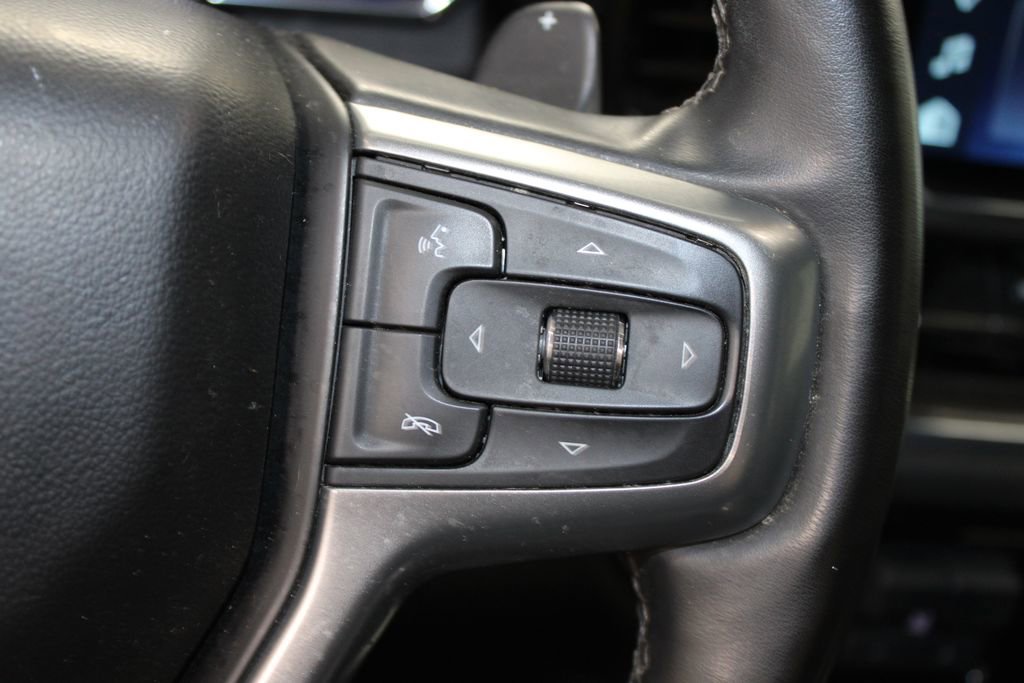 Used 2024 Chevrolet Silverado 1500 LTZ image 24