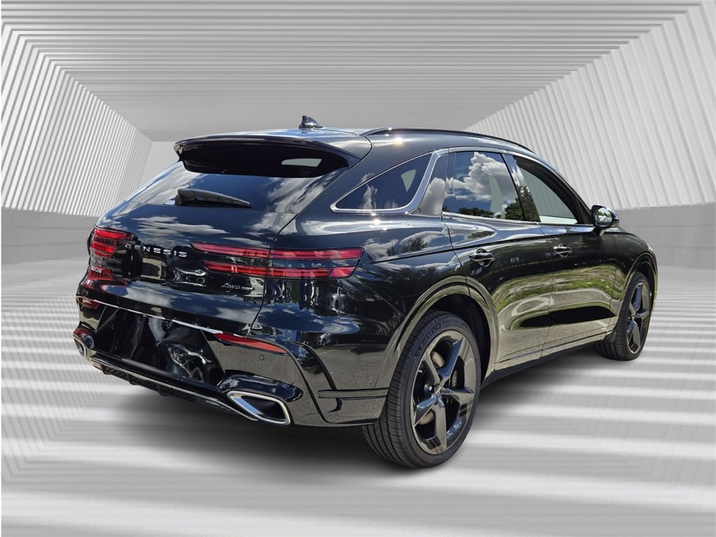 New 2026 Genesis GV70 3.5T Sport Prestige image 4