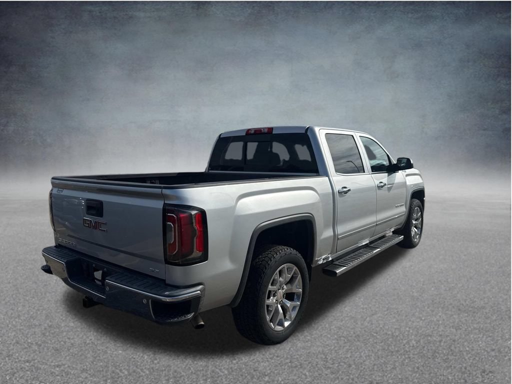Used 2018 GMC Sierra 1500 SLT AWD/4WD image 11