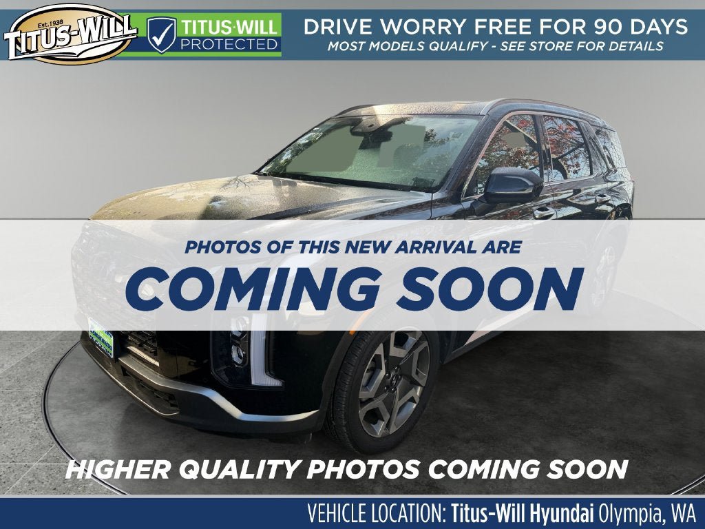 Used 2025 Hyundai Palisade SEL AWD/4WD image 2