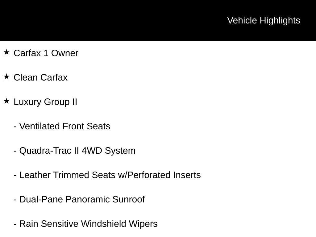 Used 2015 Jeep Grand Cherokee Limited w/ Luxury Group II image 12