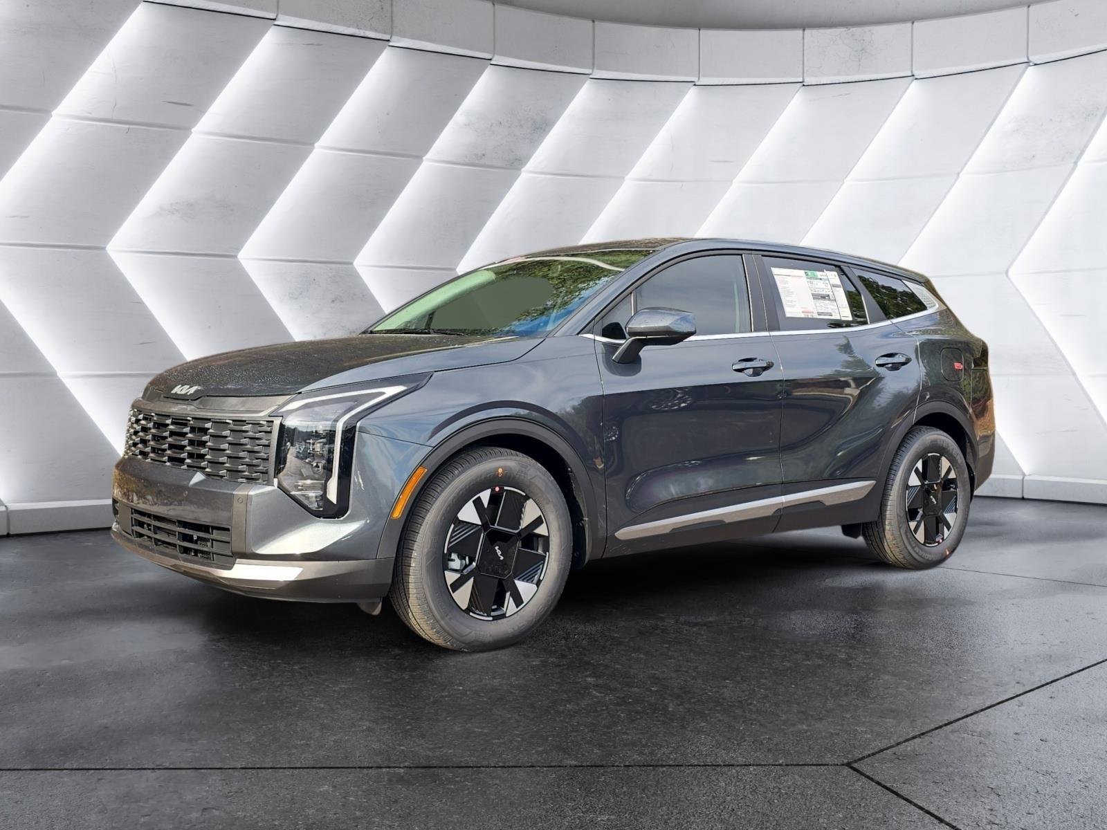 New 2026 Kia Sportage LX image 1