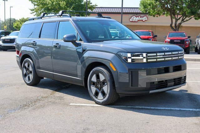 New 2026 Hyundai Santa Fe SEL image 1