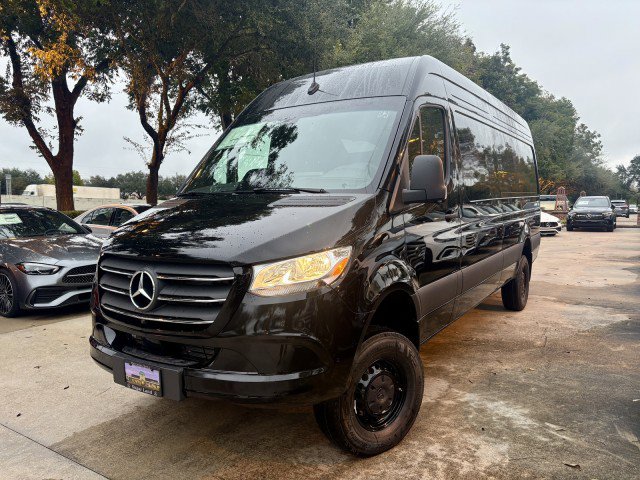 New 2026 Mercedes-Benz Sprinter 2500