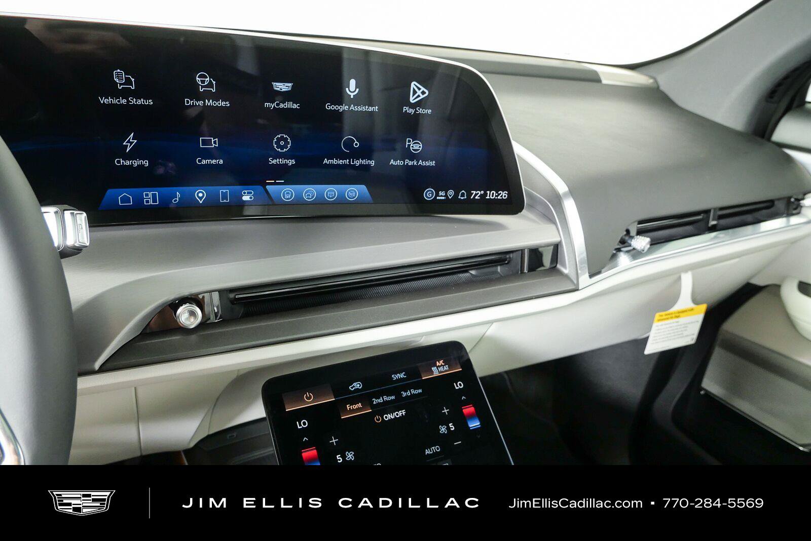 New 2027 Cadillac Vistiq Luxury AWD/4WD image 12
