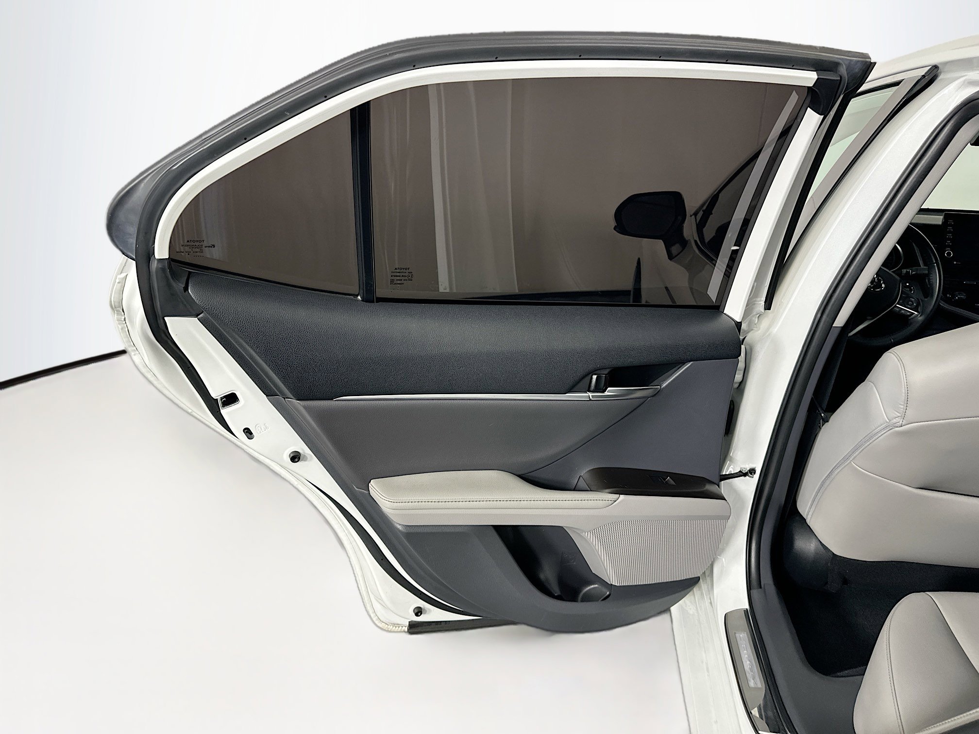 Used 2023 Toyota Camry XLE image 24