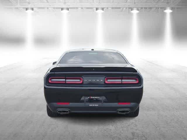 Certified 2018 Dodge Challenger SXT RWD image 7