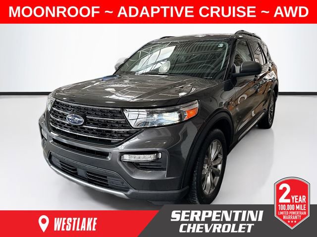 Used 2020 Ford Explorer XLT w/ Equipment Group 202A image 1