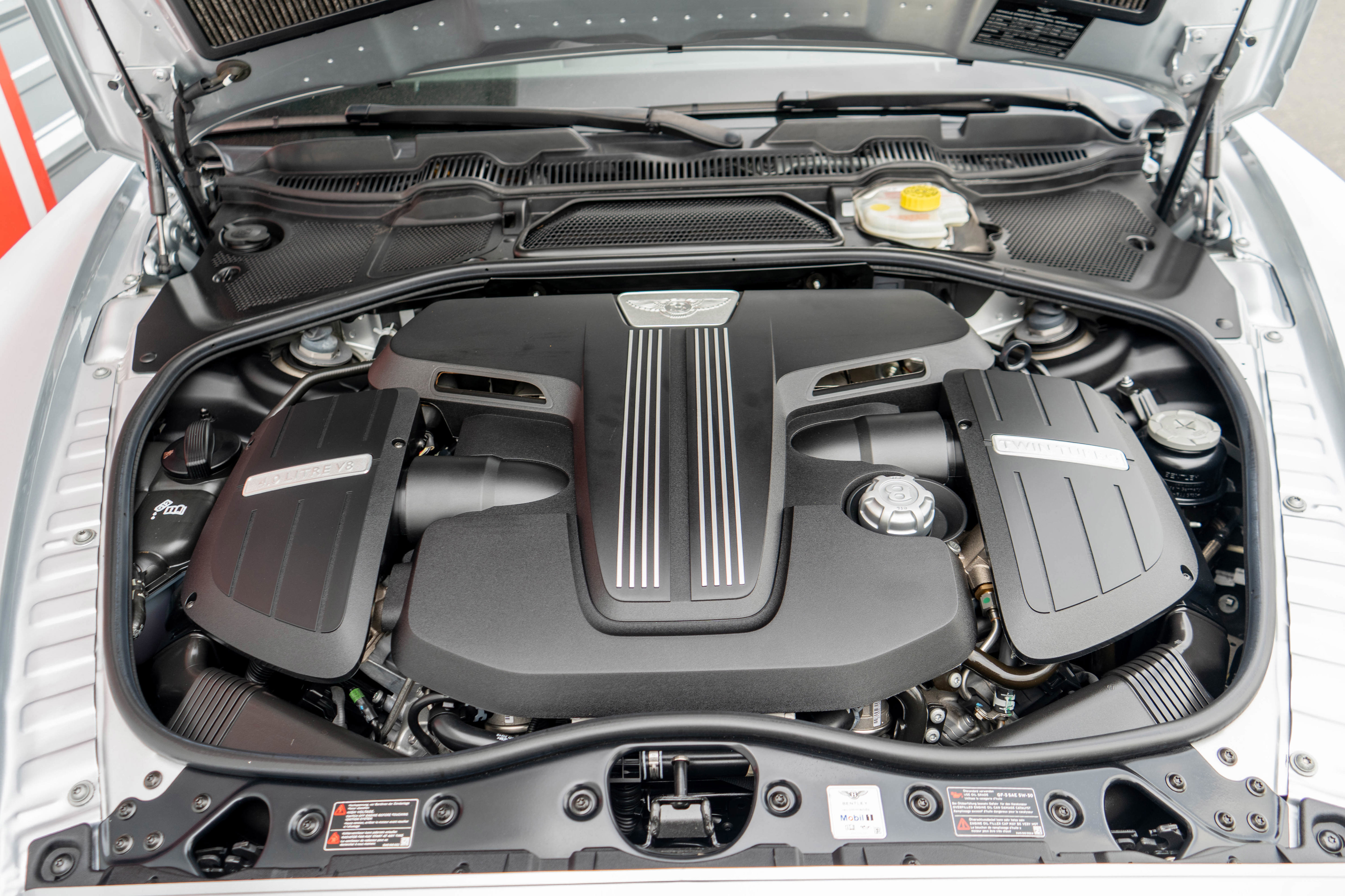 Used 2017 Bentley Continental GT AWD/4WD image 32