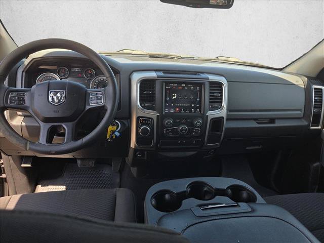 Used 2019 RAM 1500 Warlock w/ Electronics Group RWD image 17