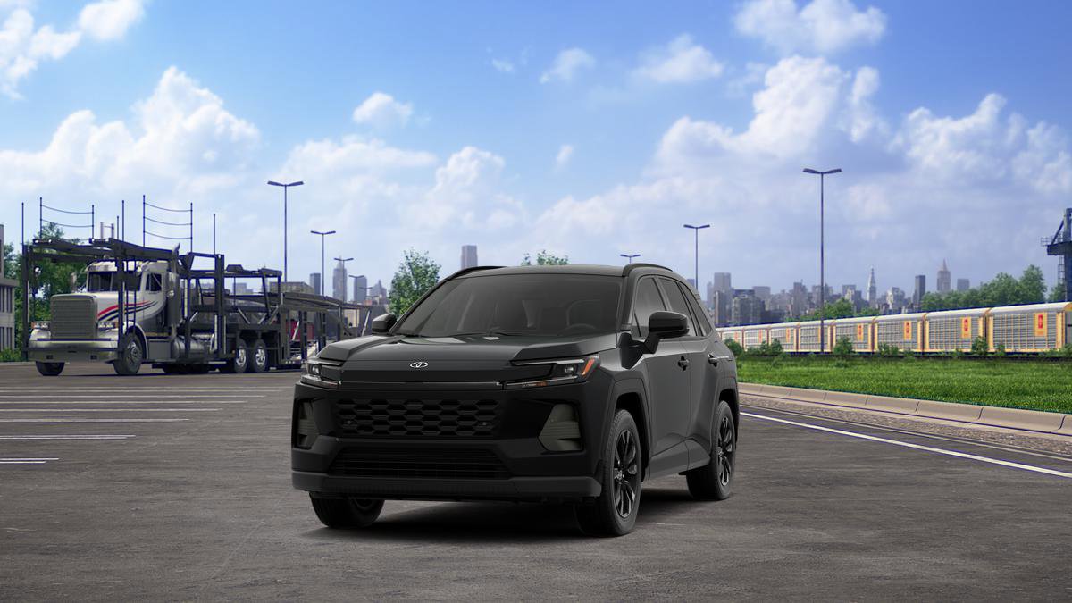 New 2026 Toyota RAV4 XLE Premium image 3