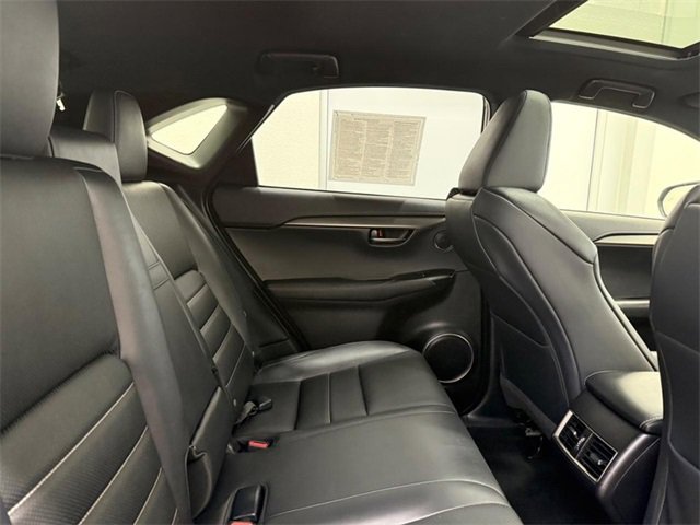 Used 2018 Lexus NX 300 F Sport w/ F Sport Premium Package image 9