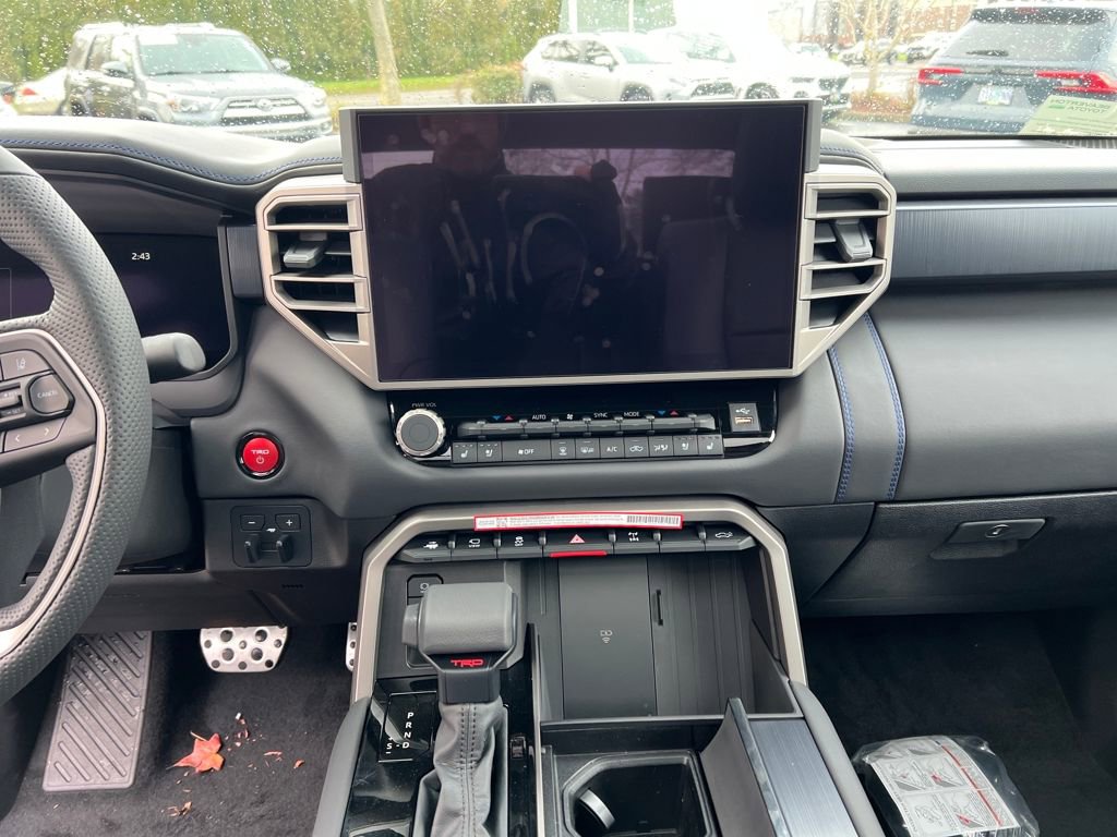 New 2026 Toyota Tundra Limited image 19