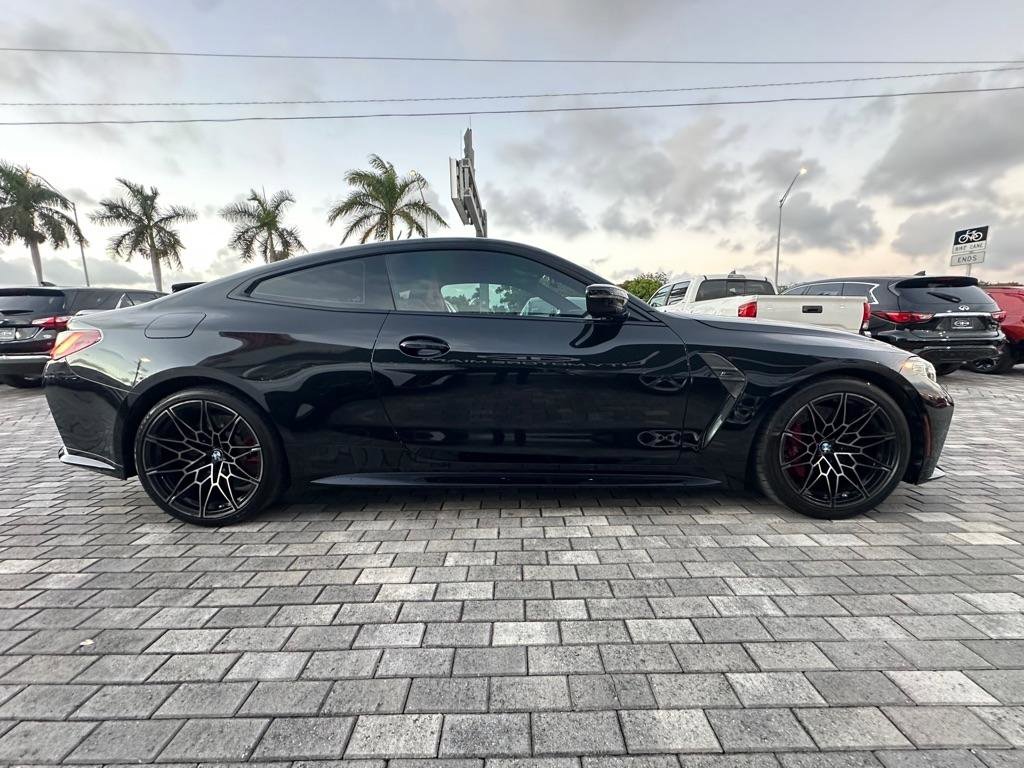 Used 2023 BMW M4 Competition w/ Executive Package image 14