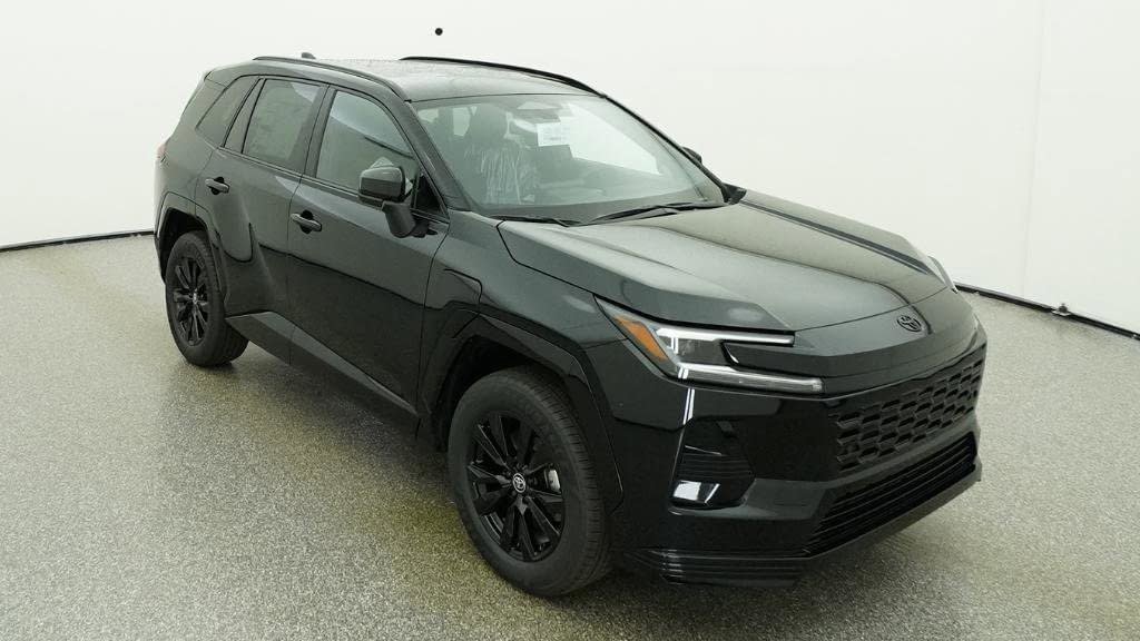 New 2026 Toyota RAV4 SE AWD/4WD image 13