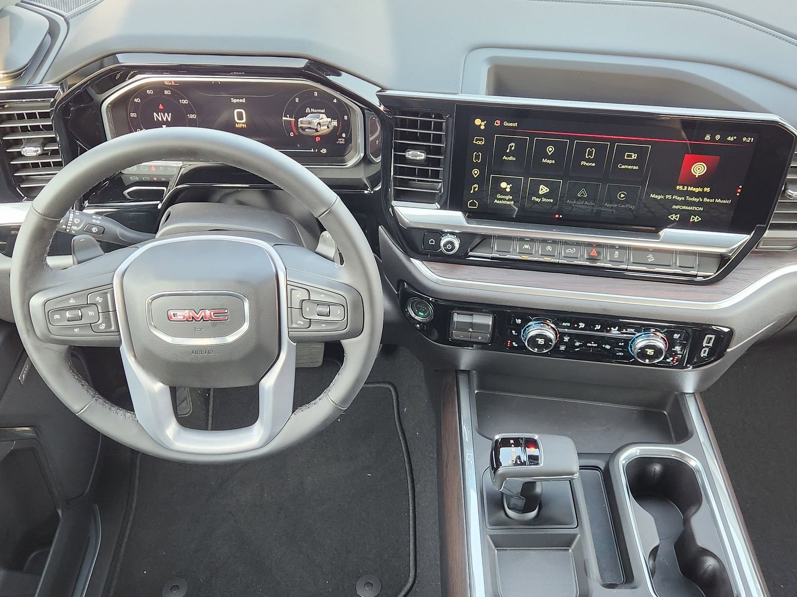 New 2026 GMC Sierra 1500 SLT AWD/4WD image 32