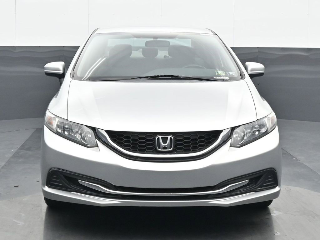 Used 2015 Honda Civic LX image 1