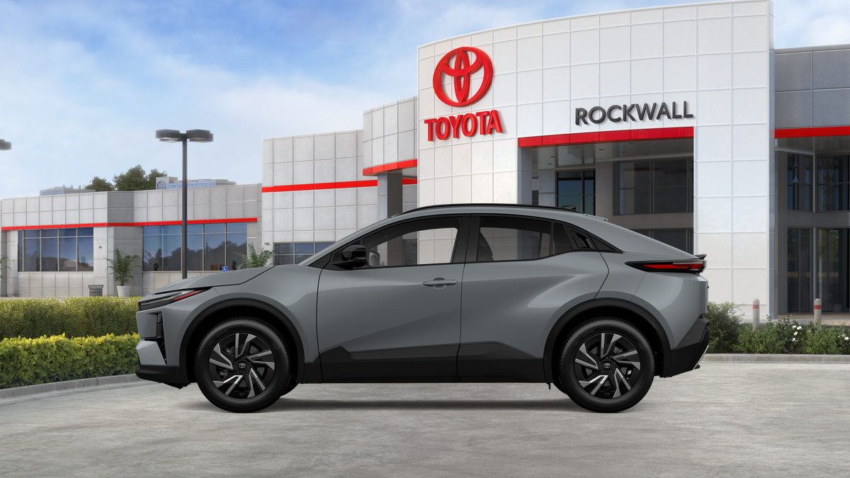 New 2026 Toyota C-HR AWD/4WD image 36