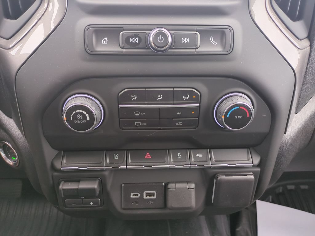 New 2025 Chevrolet Silverado 2500 W/T w/ WT Convenience Package RWD image 24