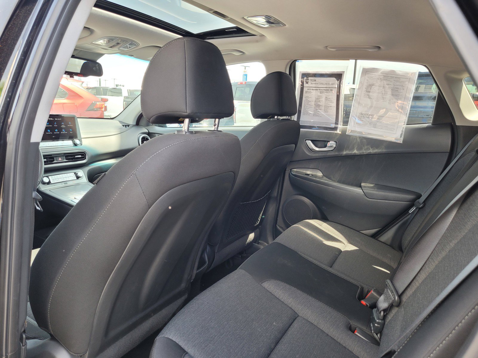 Used 2023 Hyundai Kona SEL FWD image 13