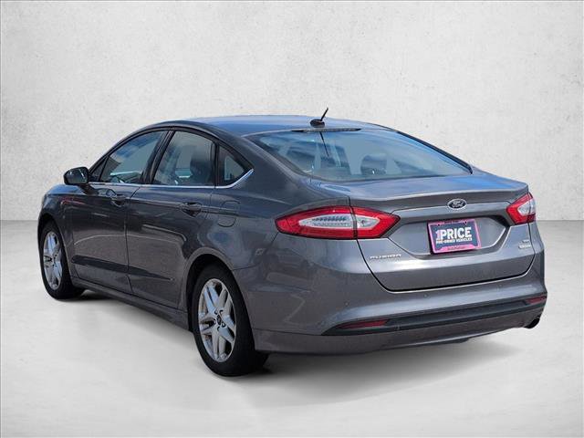 Used 2014 Ford Fusion SE image 8