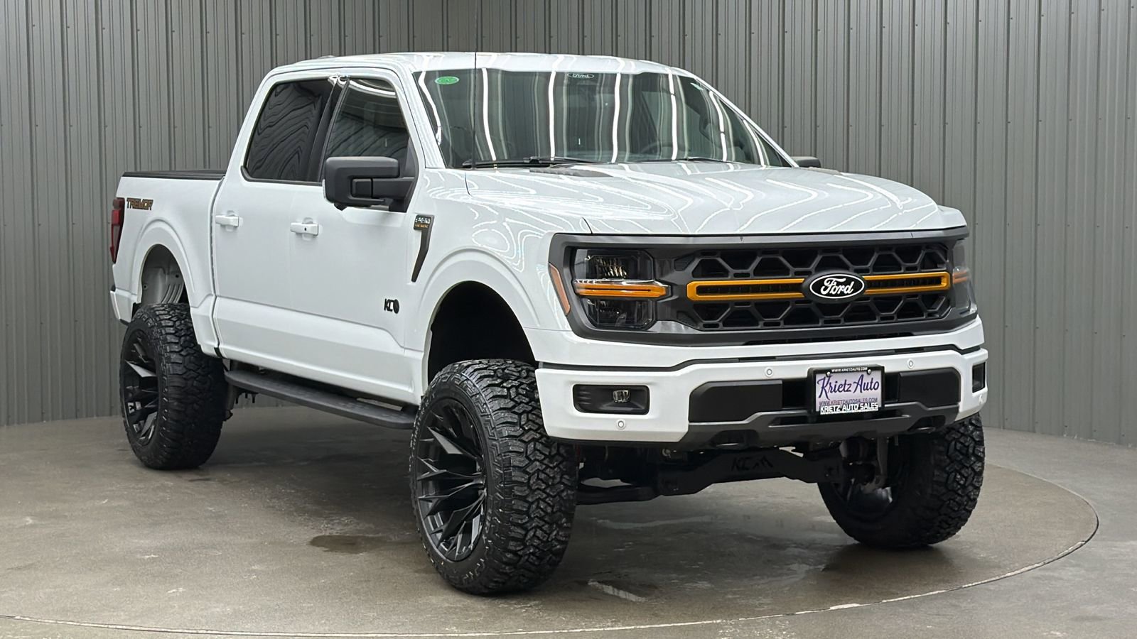 Used 2025 Ford F150 Tremor AWD/4WD image 7