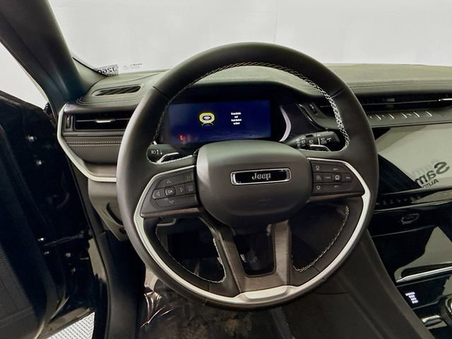 New 2026 Jeep Grand Cherokee L 4WD image 11