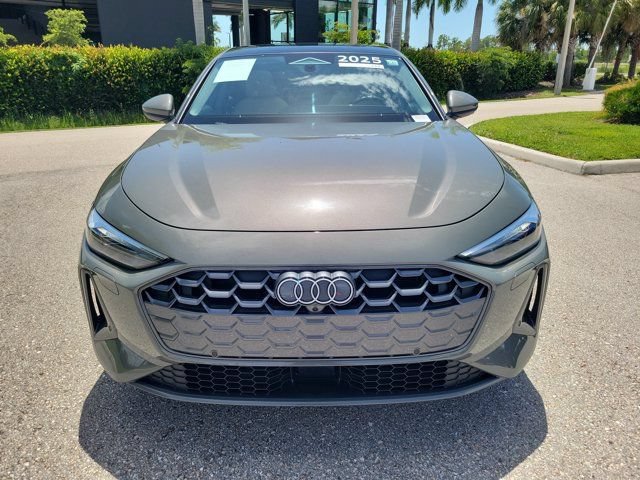 Certified 2025 Audi A5 2.0T Premium w/ Convenience Package AWD/4WD image 3