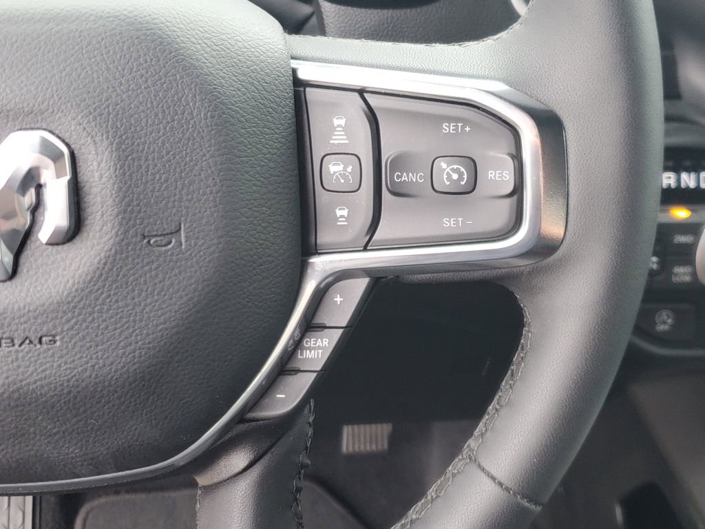 Used 2026 RAM 1500 Laramie AWD/4WD image 24