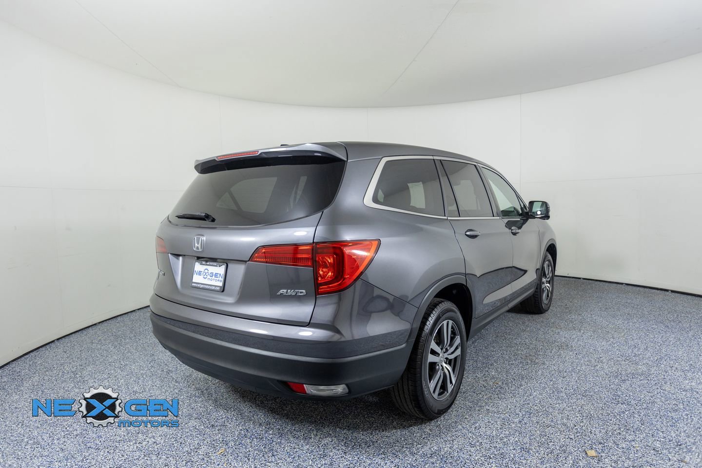 Used 2018 Honda Pilot EX-L image 7