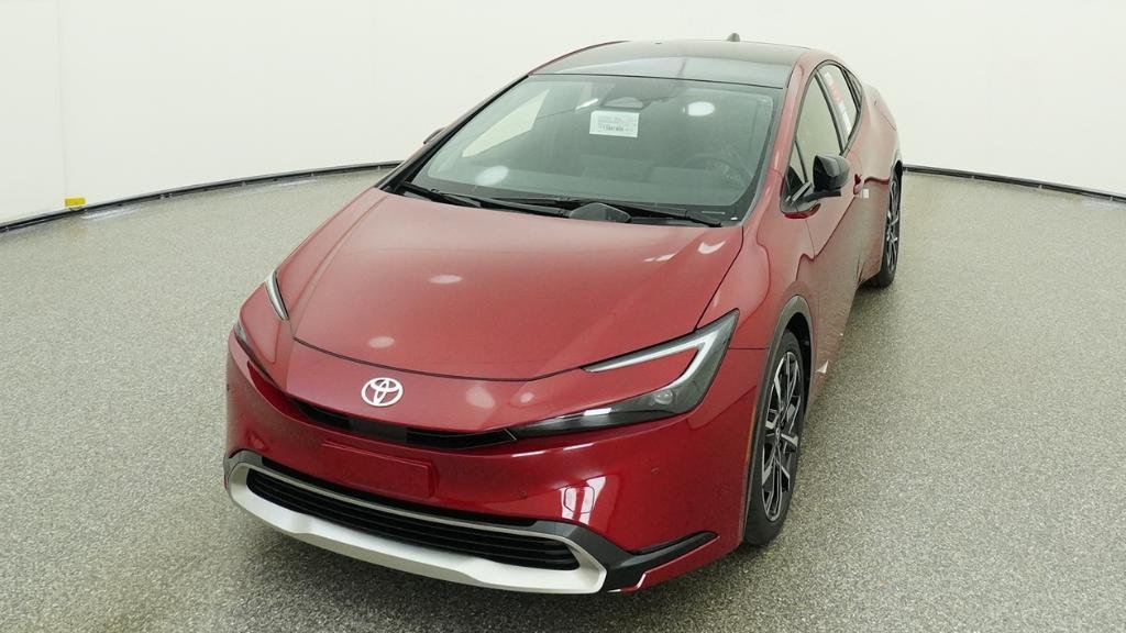 New 2026 Toyota Prius Plug-In Hybrid FWD image 15