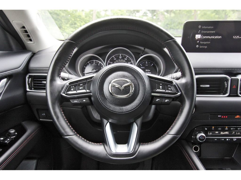 Used 2022 MAZDA CX-5 Carbon Edition AWD/4WD image 13