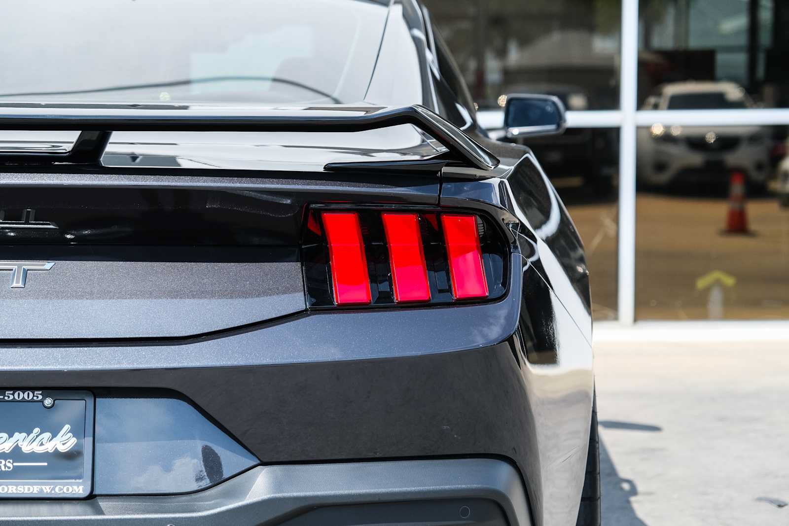 Used 2024 Ford Mustang GT Premium RWD image 13