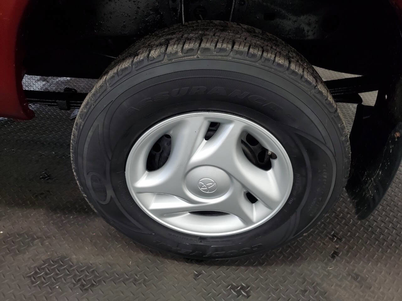 Used 2006 Toyota Tundra 2WD Regular Cab image 17