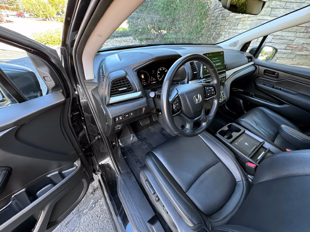 Used 2025 Honda Odyssey EX-L image 22