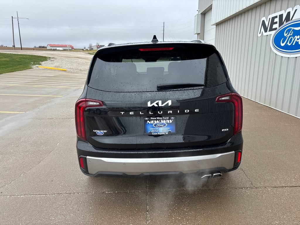 Used 2025 Kia Telluride S AWD/4WD image 7