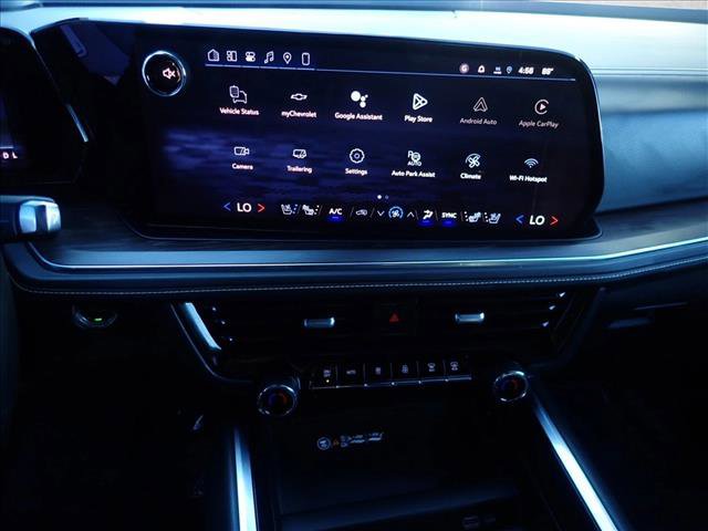 New 2026 Chevrolet Tahoe Premier w/ Sun And Tow Package image 19