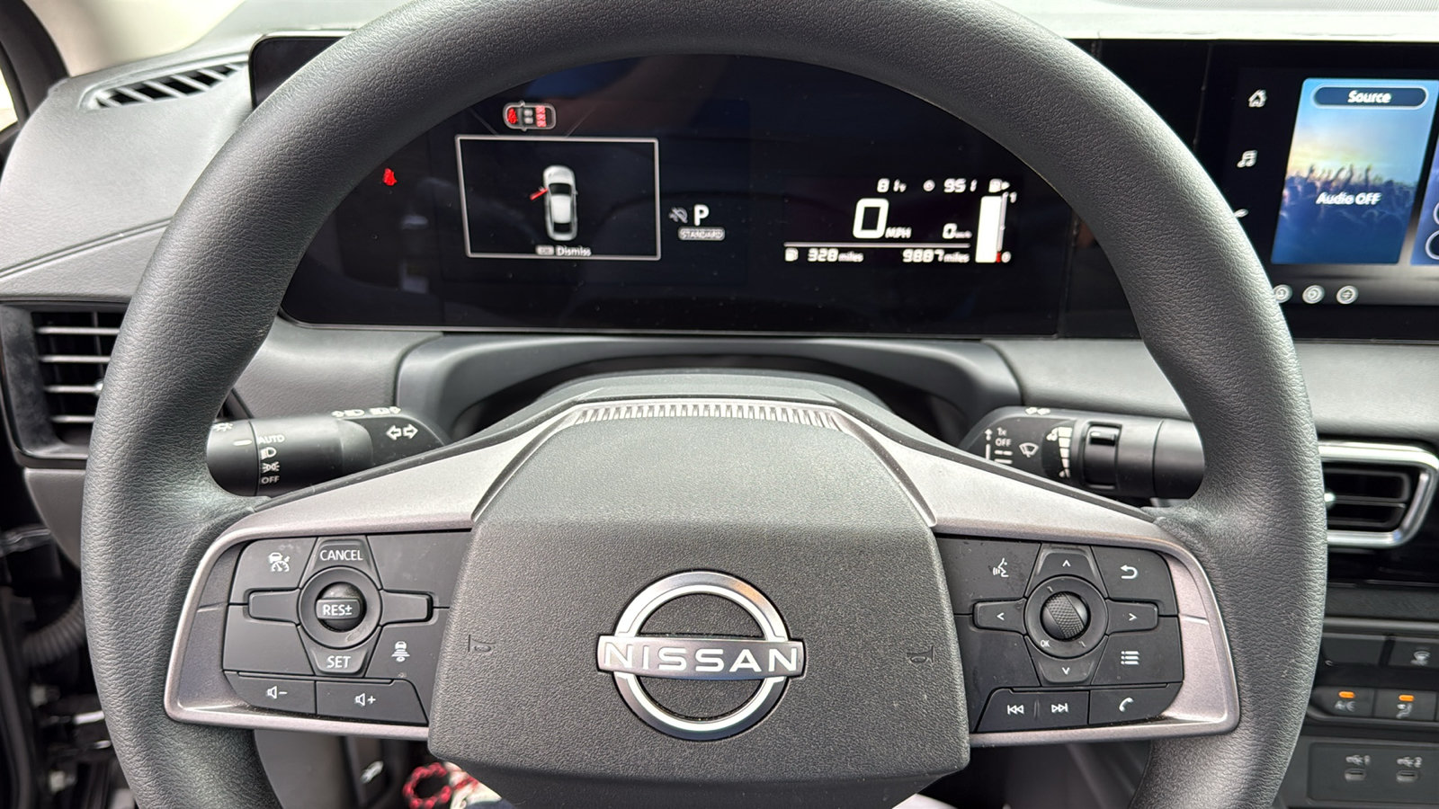 Certified 2026 Nissan Sentra S w/ Floor Mat Package FWD image 9