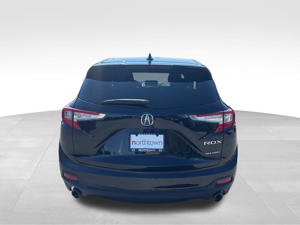 Used 2019 Acura RDX AWD image 8