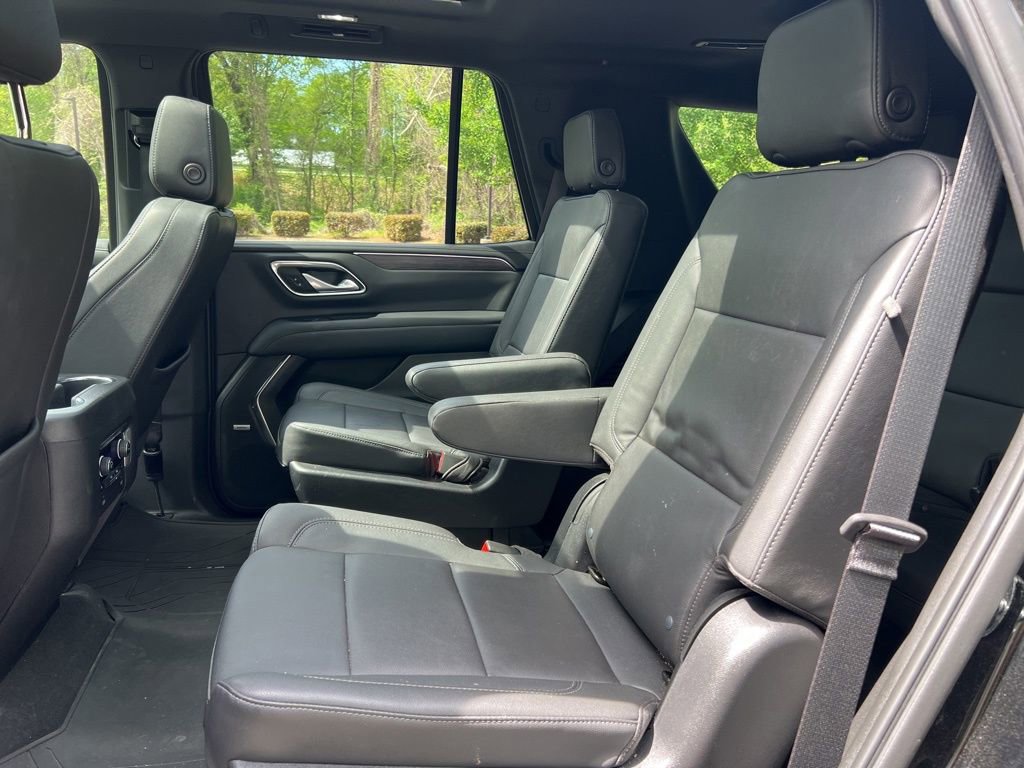 Used 2022 Chevrolet Tahoe Z71 w/ Z71 Off-Road Package image 14