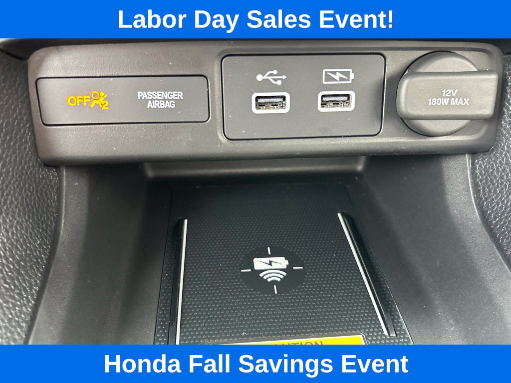 Used 2024 Honda Civic Touring image 29