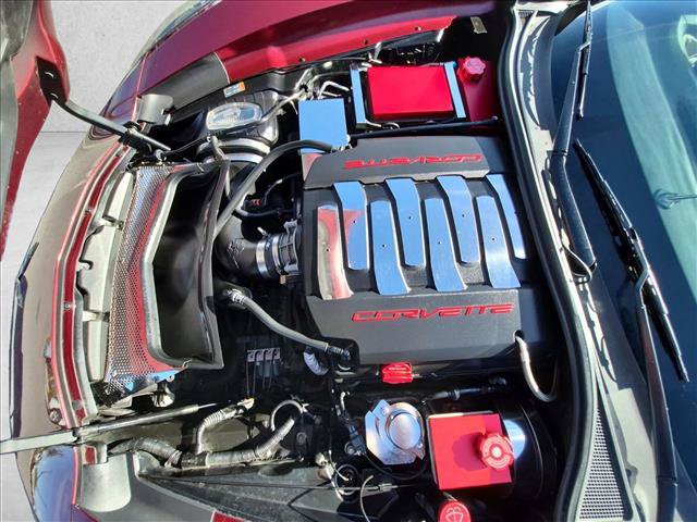 Used 2016 Chevrolet Corvette Stingray Coupe w/ 3LT Preferred Equipment Group RWD image 21