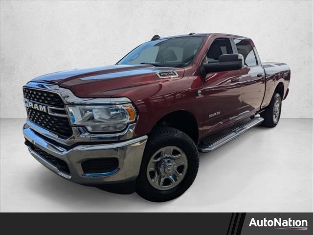 Used 2022 RAM 2500 Big Horn image 1