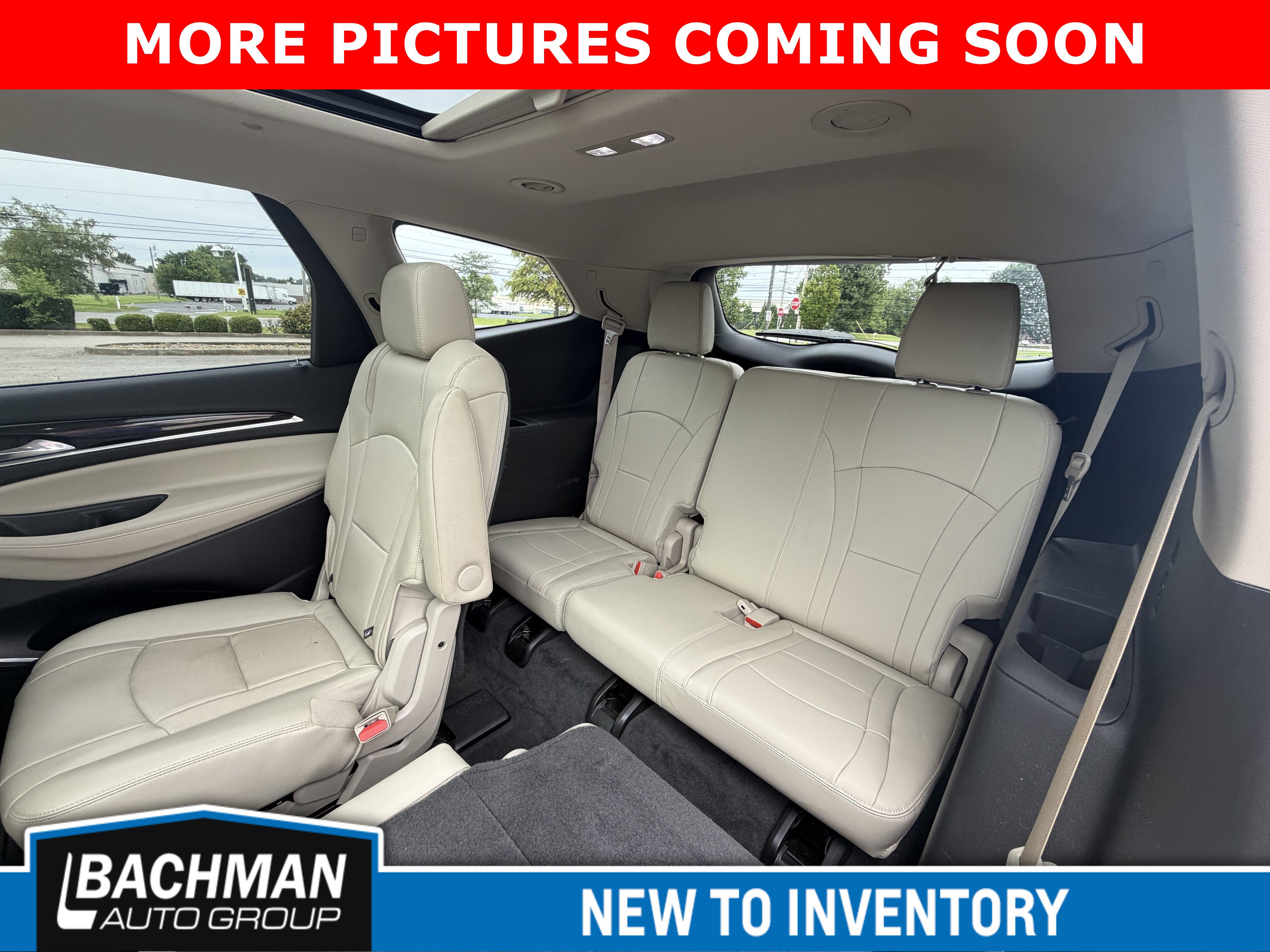 Used 2019 Buick Enclave Essence FWD image 8