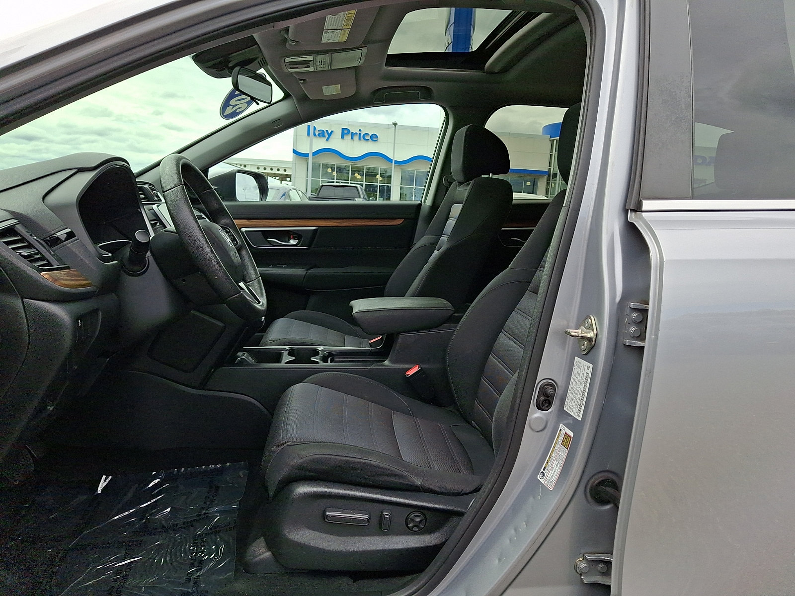 Used 2019 Honda CR-V EX image 14