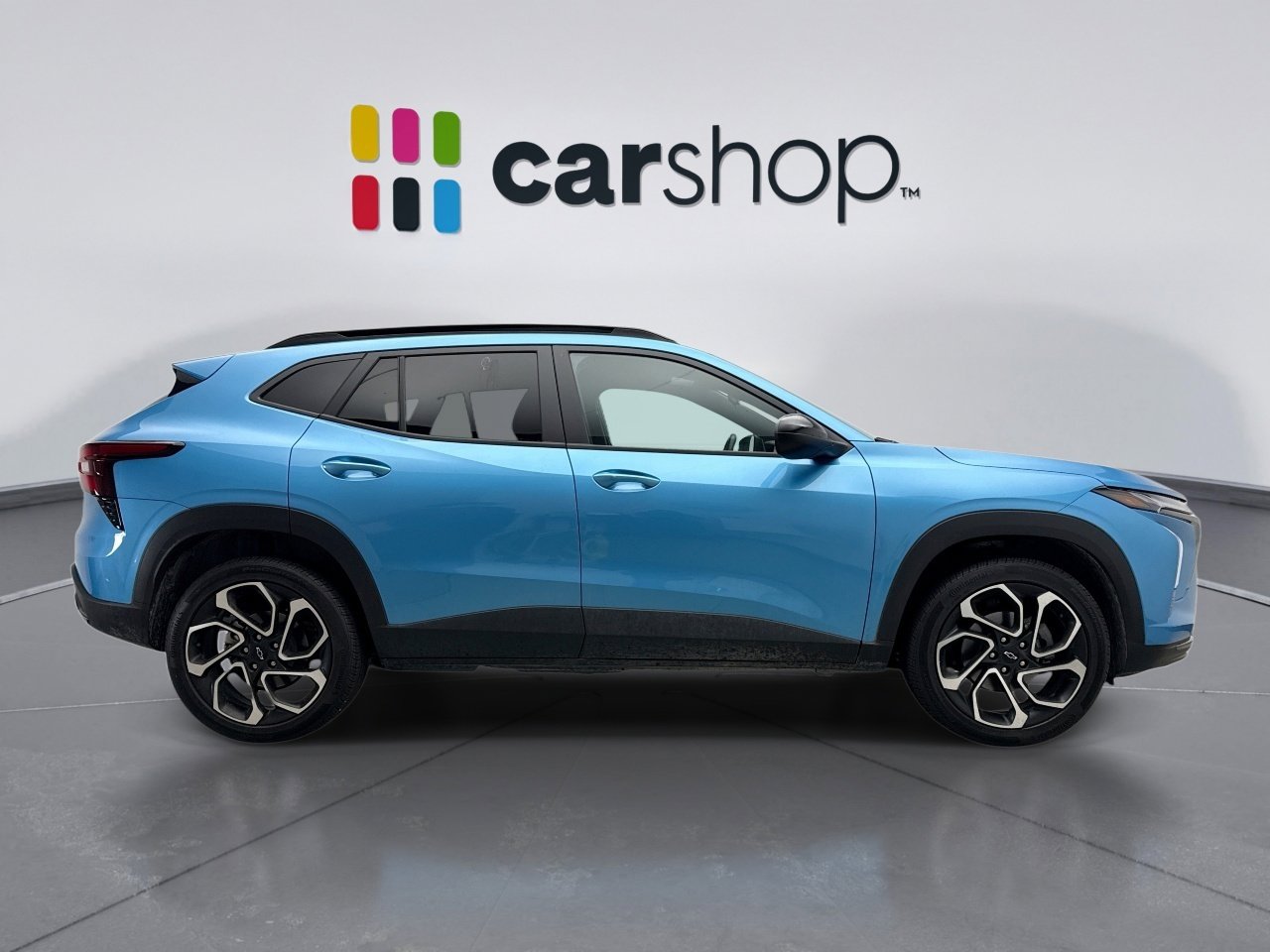 Used 2025 Chevrolet Trax RS w/ Driver Confidence Package FWD image 6