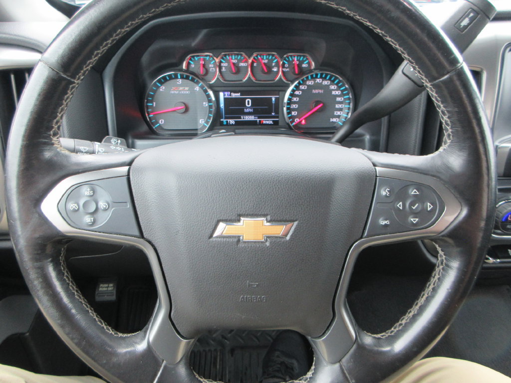 Certified 2018 Chevrolet Silverado 1500 LT w/ All Star Edition AWD/4WD image 26